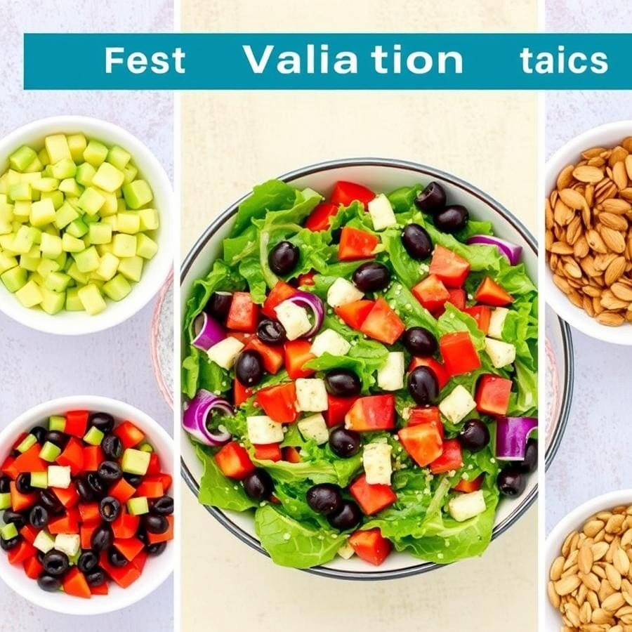 The Ultimate Quinoa Chickpea Salad with Lemon Vinaigrette 2 Why This Salad is a Nutritional Powerhouse