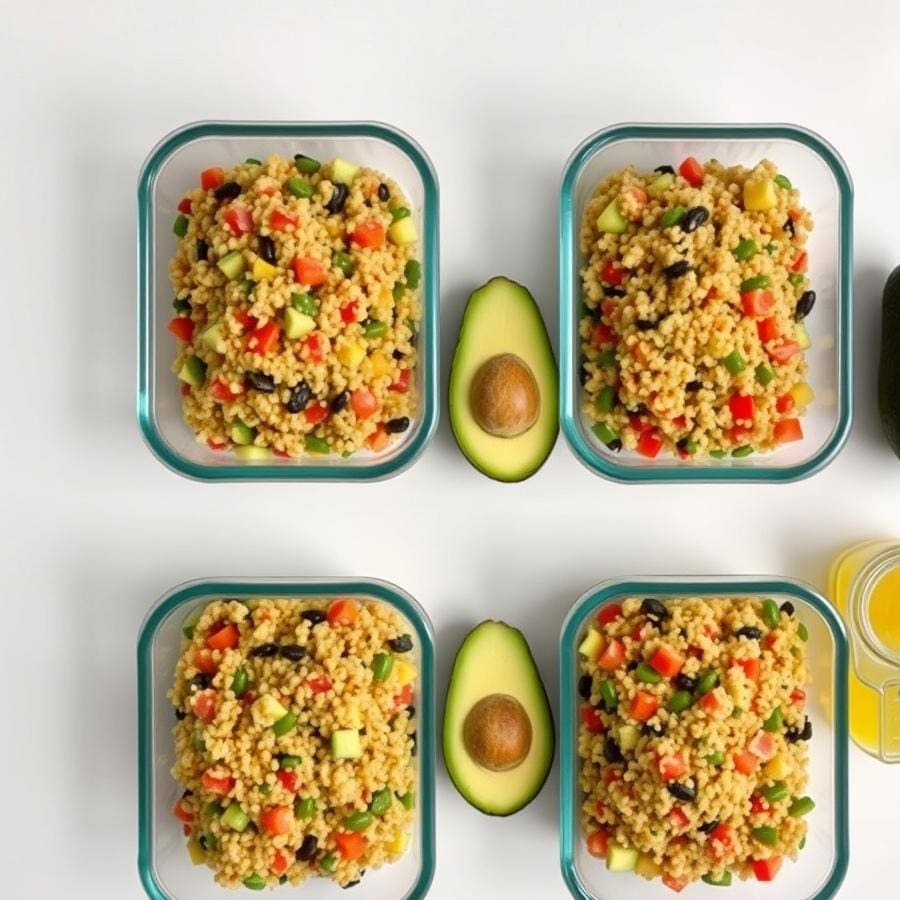 The Ultimate Quinoa Chickpea Salad with Lemon Vinaigrette 9 Frequently Asked Questions