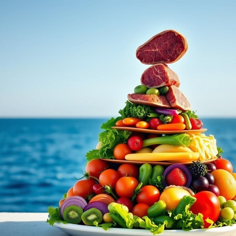 The Mediterranean Diet: A Delicious Path to Longevity and Wellness 4 How to Get Started: Simple, Practical Swaps