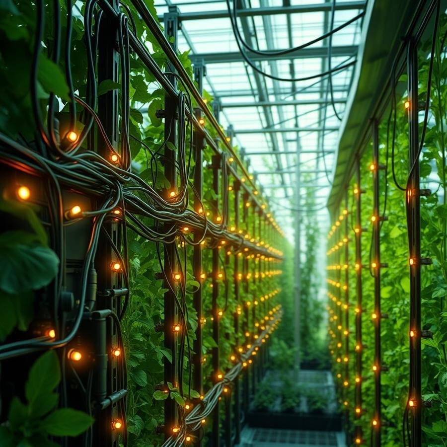 Deconstructing Vertical Farming: More Than Just Stacking Plants