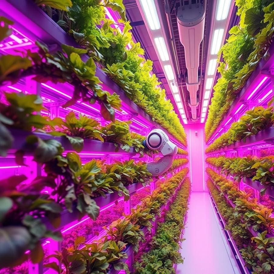 Hurdles to Overcome: The Challenges Facing Vertical Farming