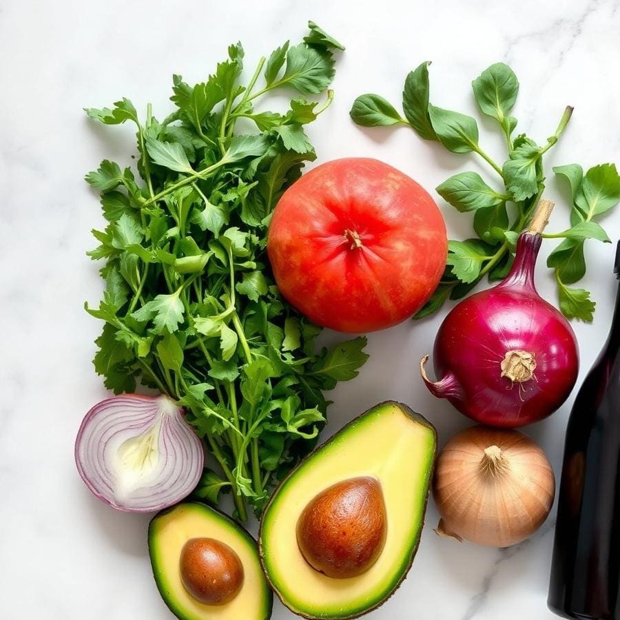 The Ultimate Watermelon Arugula Salad (So Refreshing!) 1 The Ultimate Watermelon Arugula Salad (So Refreshing!)