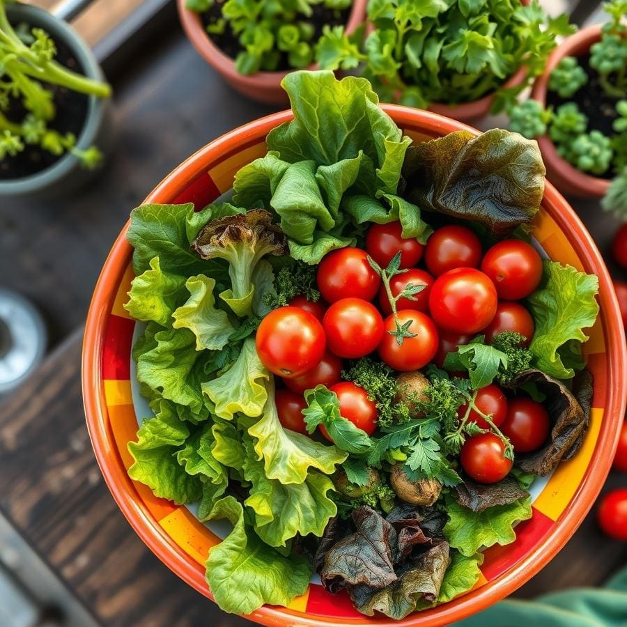 A Harvest for Health: Nutritional and Mental Well-being