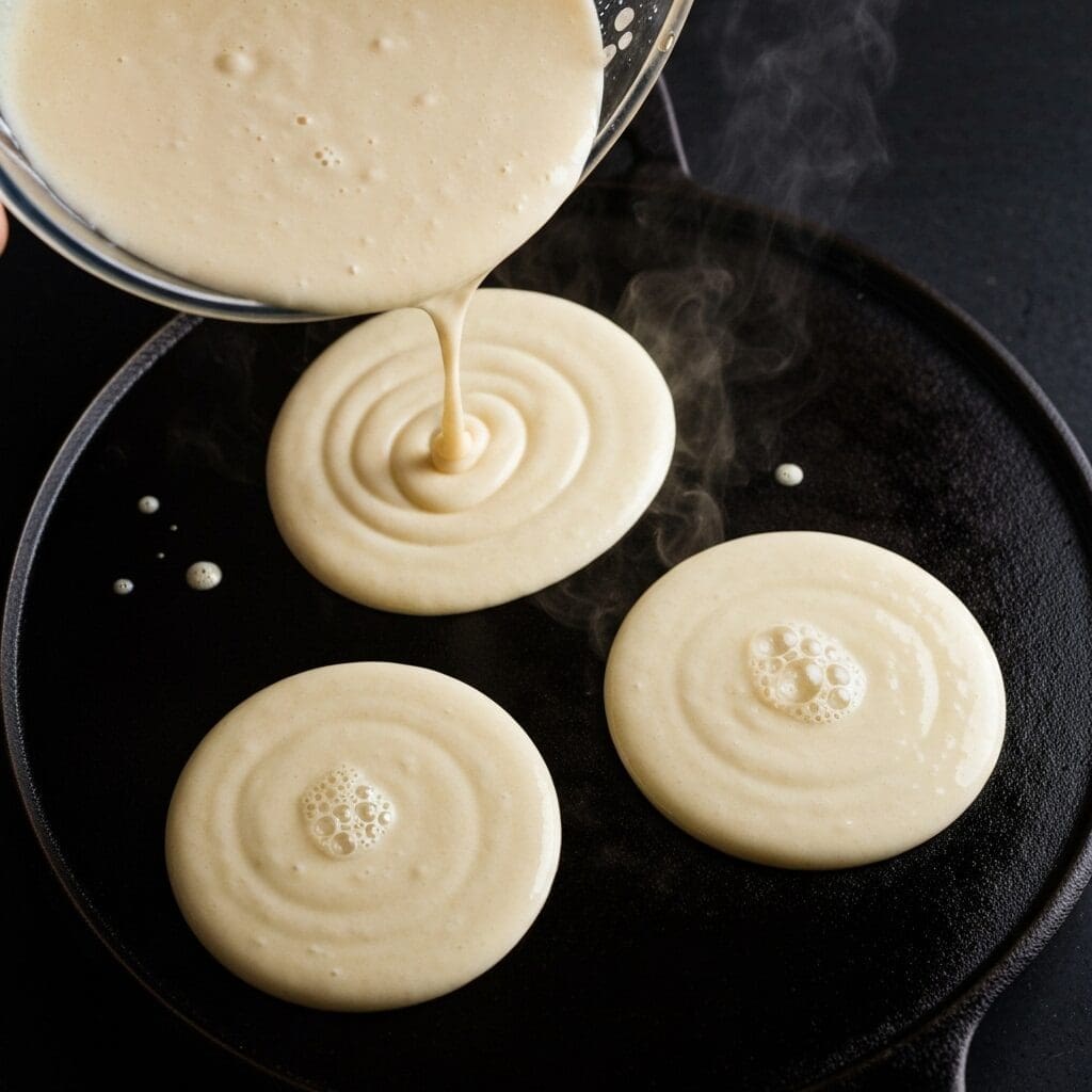 The Ultimate Fluffy Vegan Pancakes (Just 6 Ingredients!) 5 Pro Tips for Pancake Perfection