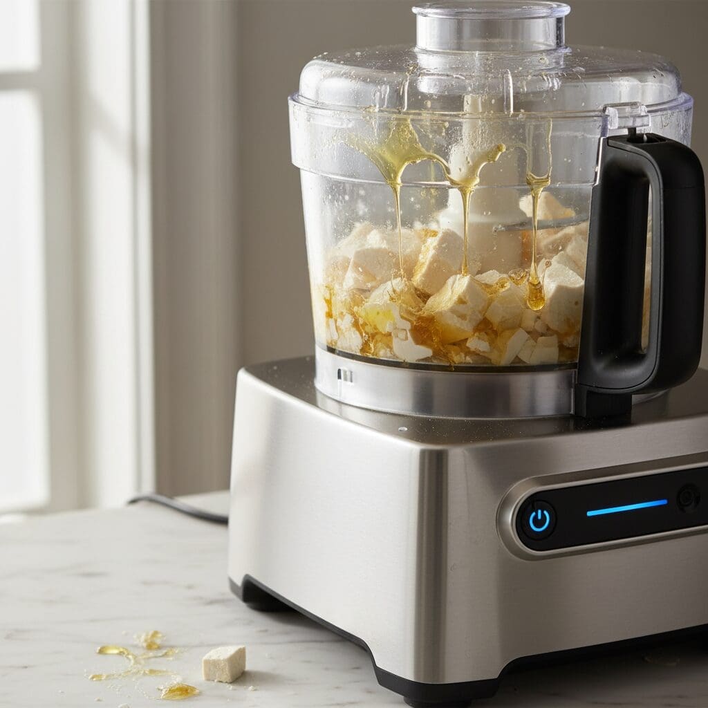 Easy 5-Ingredient Tofu Cream Cheese: Nut-Free Vegan Spread 5 Tips for the Perfect Spread