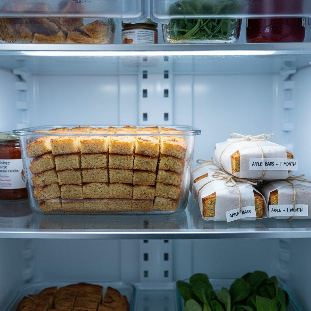 Easy Vegan Salted Caramel Apple Bars: Simpler and Sweeter Than Apple Pie 3 Key Ingredients and Smart Substitutions