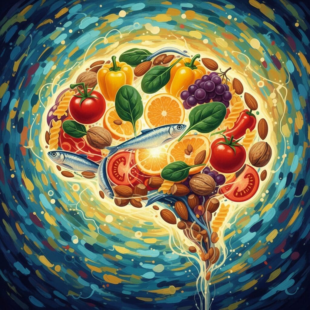 Unlock a Healthier You: The Science-Backed Benefits of the Mediterranean Diet 4 A Sustainable Approach to Weight Management