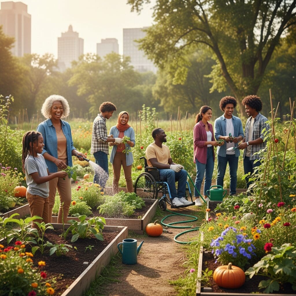 The Ultimate Guide to Urban Gardening: Grow Your Own Food in Any City Space 3 Greening the Concrete Jungle: Environmental Advantages