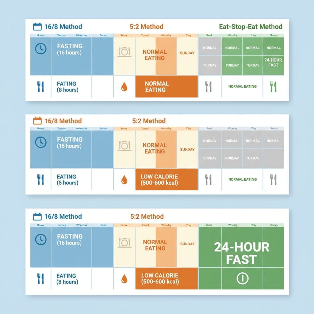 A Beginner's Guide to Intermittent Fasting: Everything You Need to Know 1 A Beginner's Guide to Intermittent Fasting: Everything You Need to Know