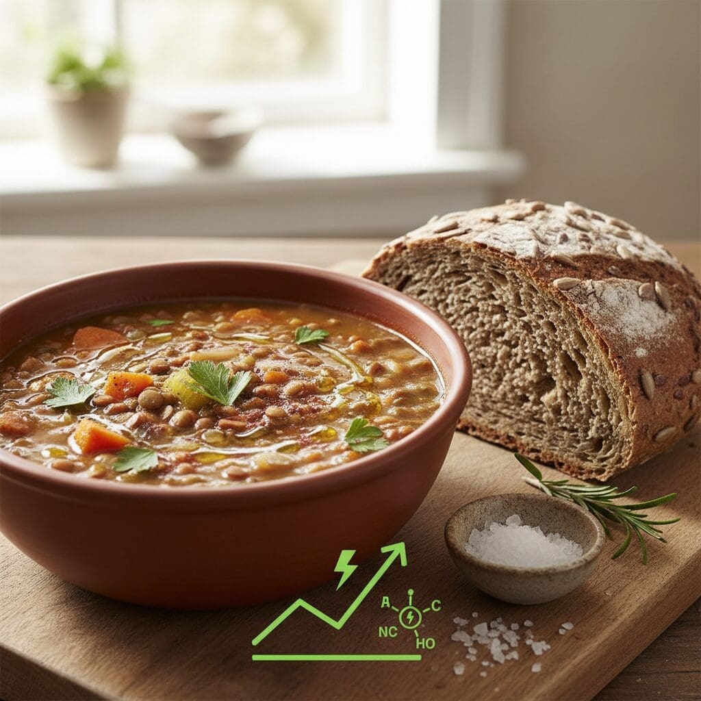 Unlock a Healthier Life: The Science-Backed Benefits of the Mediterranean Diet 3 2. Supports Sustainable Weight Management