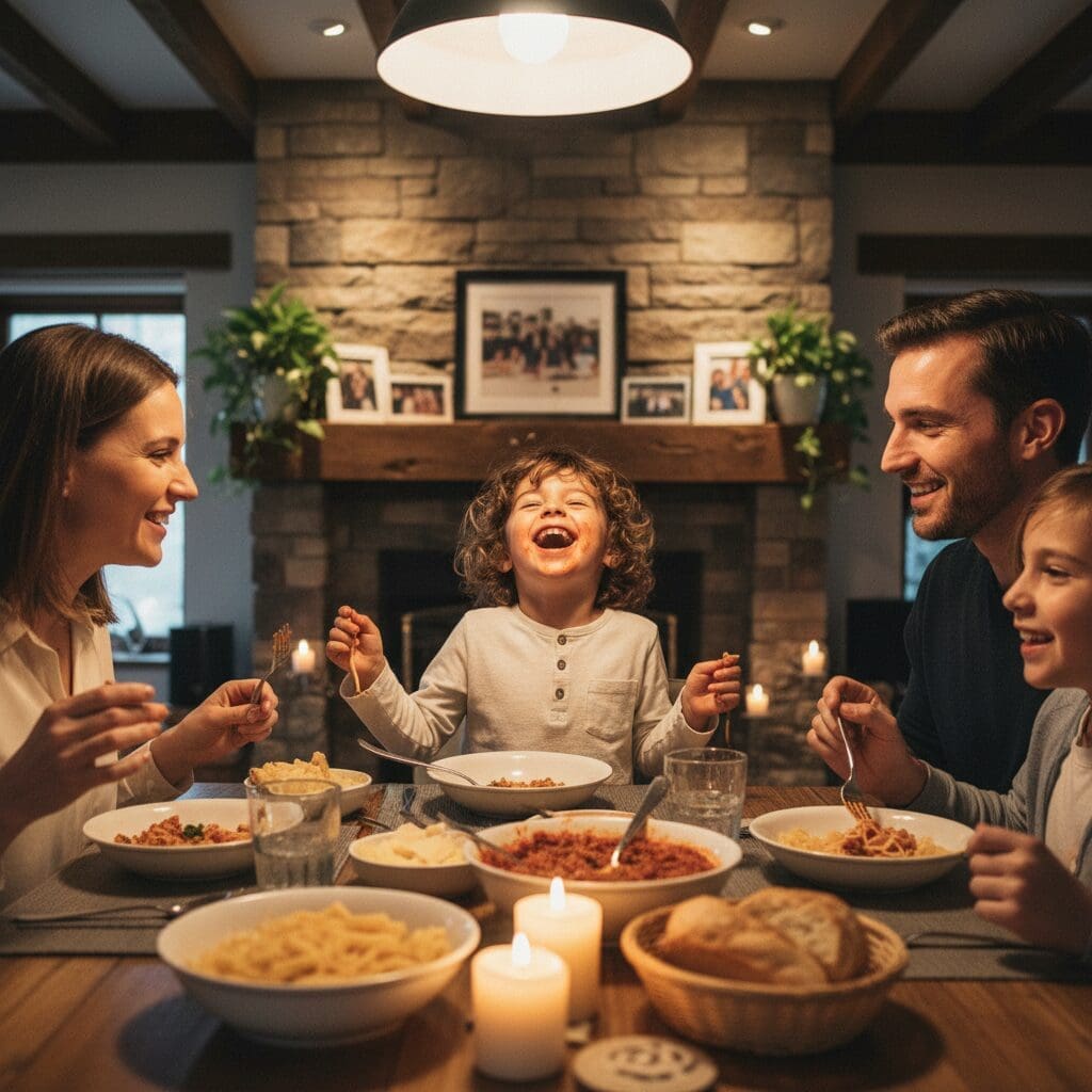 The Best Hidden Veggie Pasta Sauce (Picky Eater Approved!) 1 The Best Hidden Veggie Pasta Sauce (Picky Eater Approved!)