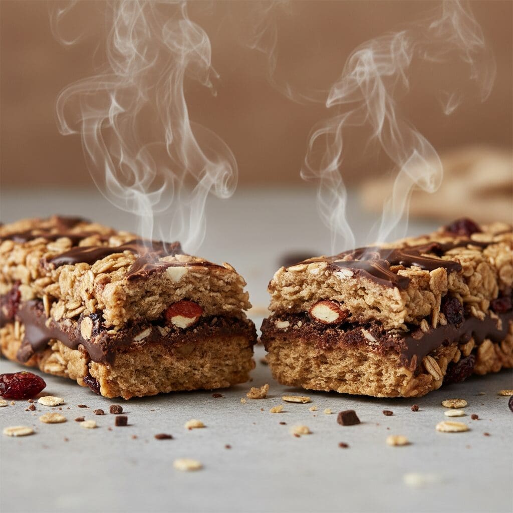 Easy No-Bake Chocolate Oat Bars: Healthy 5-Ingredient Dessert Recipe 8 Troubleshooting Common Issues