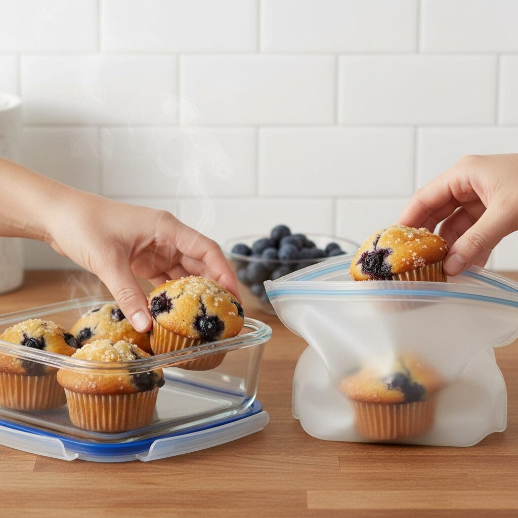 The Best Cottage Cheese Blueberry Muffins (High-Protein & Fluffy) 8 Creative Variations and Simple Swaps