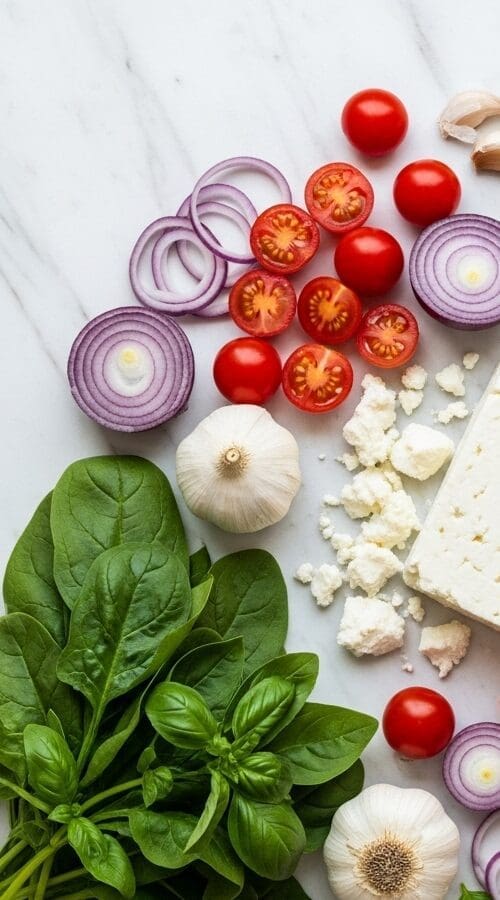 Easy Creamy Feta Chicken Bake with Spinach and Tomatoes 6 Tips for Perfect Feta Chicken Bake