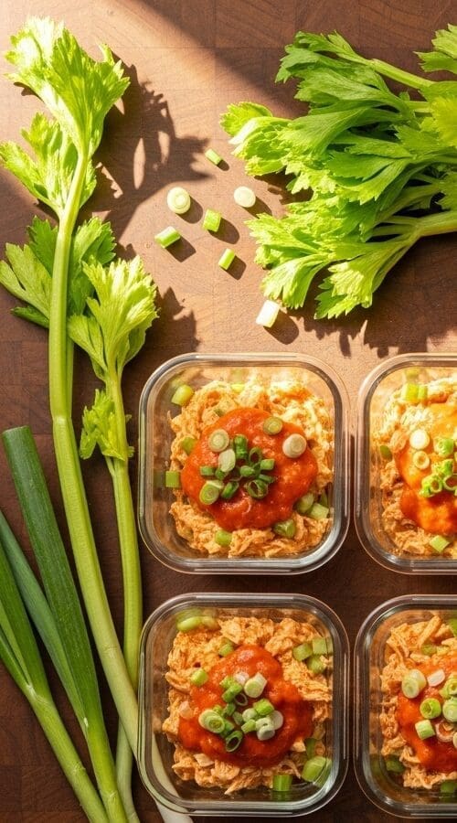 The Best Cottage Cheese Blueberry Muffins (High-Protein & Fluffy) 6 Baking for a Golden Finish