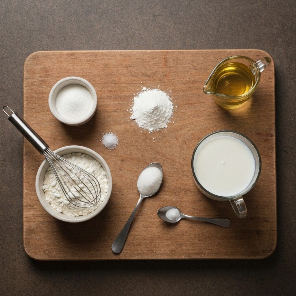 The Ultimate Fluffy Vegan Pancakes (Just 6 Ingredients!) 2 Why This Is the Only Vegan Pancake Recipe You'll Ever Need