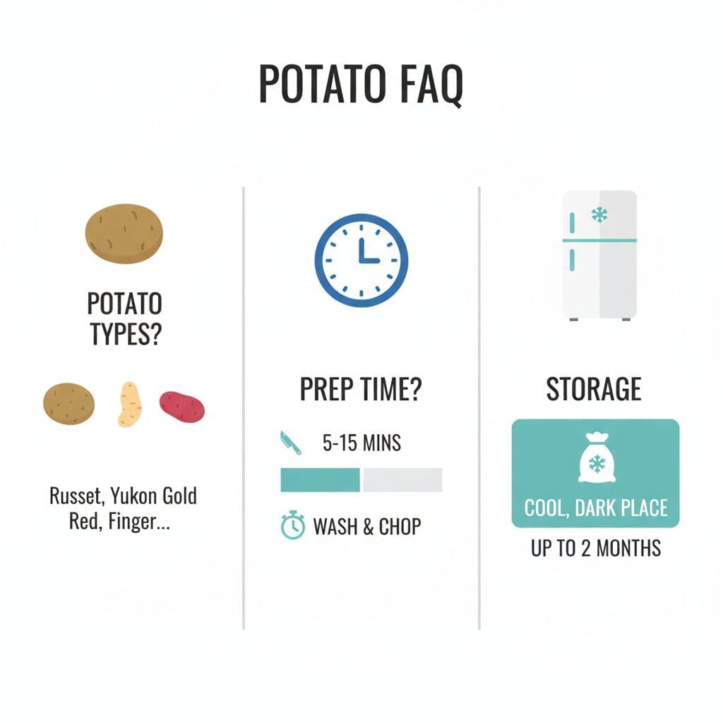 The Ultimate Creamy Dill Pickle Potato Salad (A Dietitian's Recipe) 7 How to Store Potato Salad Safely