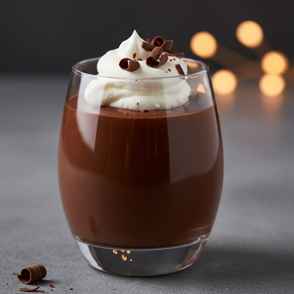 The Ultimate 5-Ingredient Vegan Chocolate Mousse (Light & Airy) 1 The Ultimate 5-Ingredient Vegan Chocolate Mousse (Light & Airy)