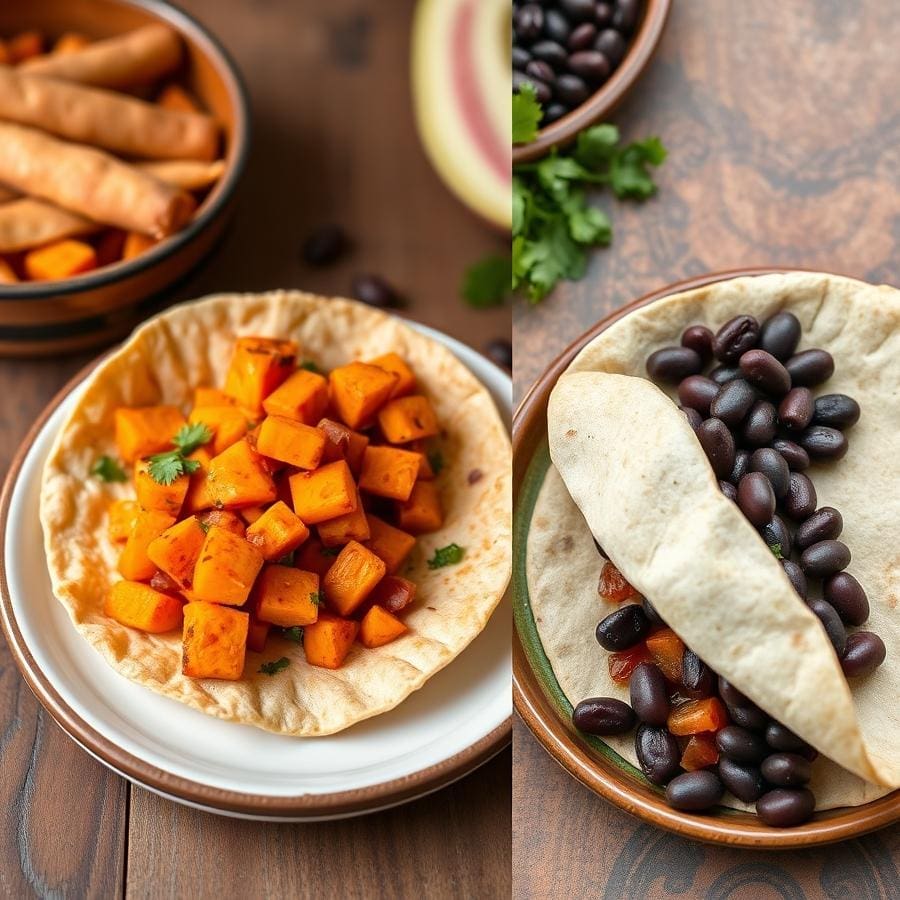 Crispy Vegan Spicy Potato Tacos: The Ultimate Taco Bell Copycat Recipe 2 Why You'll Love These Vegan Potato Tacos