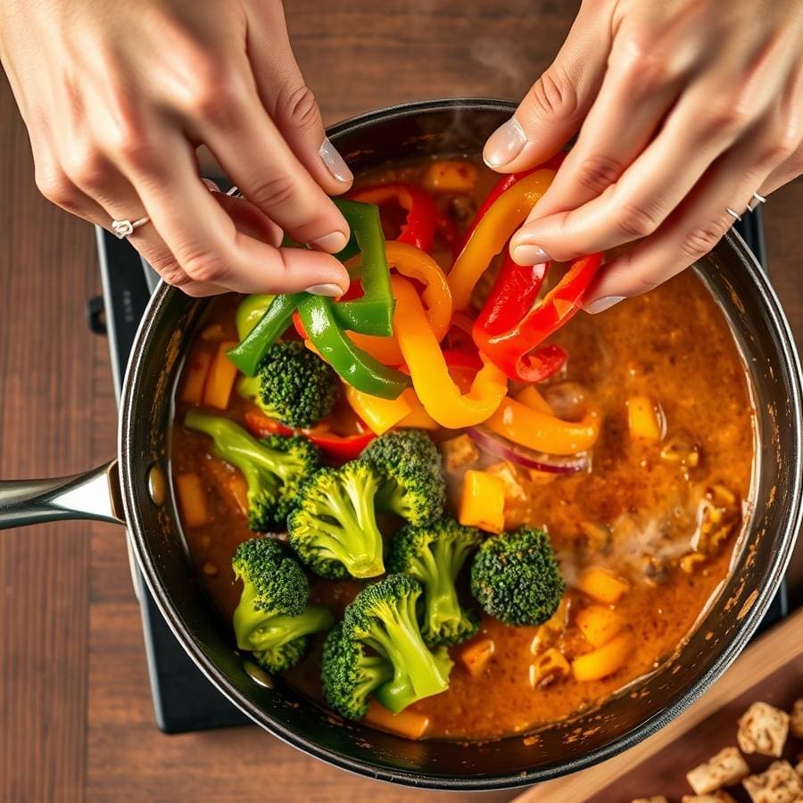 Easy One-Pan Tofu Curry: Creamy Vegan Dinner Ready in 30 Minutes 7 Expert Tips and Variations