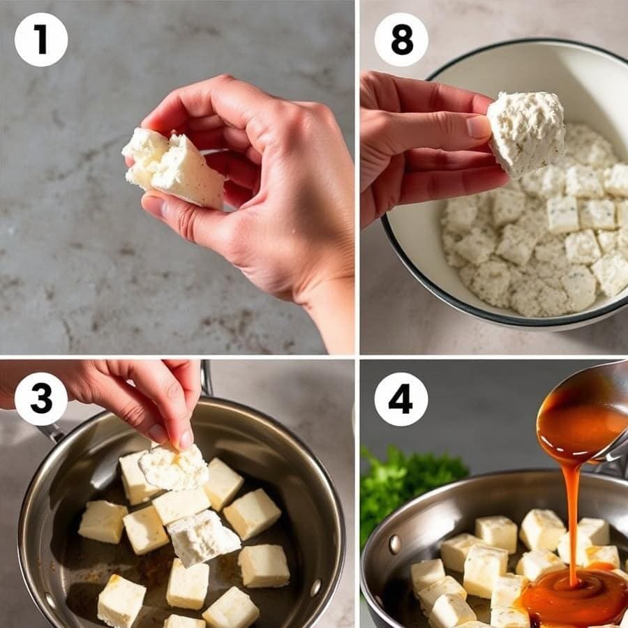 Easy One-Pan Tofu Curry: Creamy Vegan Dinner Ready in 30 Minutes 2 Why This Recipe Works