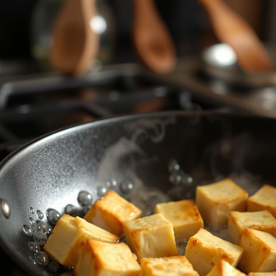 Easy One-Pan Tofu Curry: Creamy Vegan Dinner Ready in 30 Minutes 9 Storing and Freezing