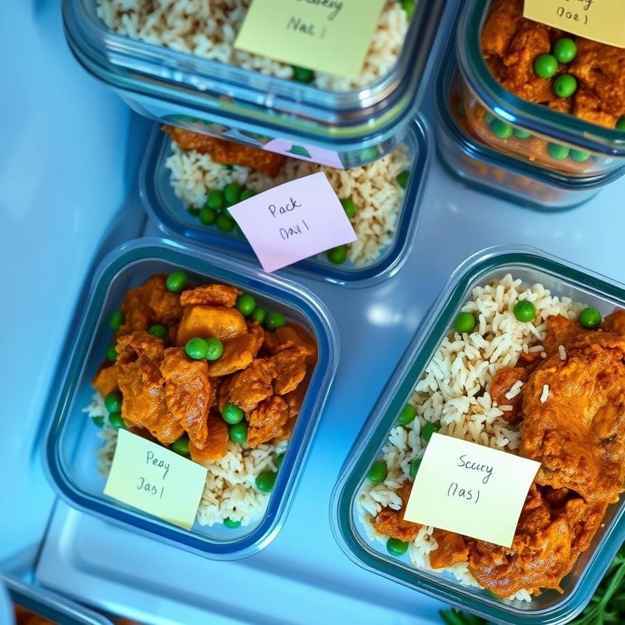 Easy One-Pan Tofu Curry: Creamy Vegan Dinner Ready in 30 Minutes 5 Building the Creamy Curry Sauce