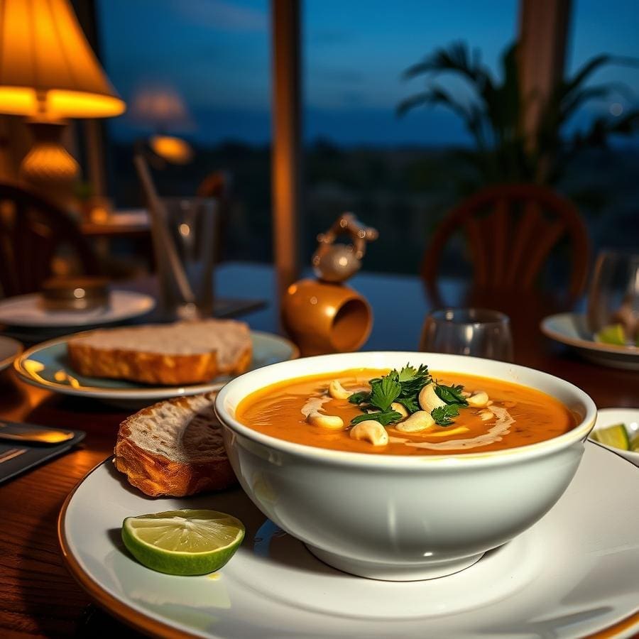 Easy One-Pot Coconut Curry Lentil Soup: Vegan, Comforting, and Packed with Protein 2 Why You'll Love This Coconut Curry Lentil Soup