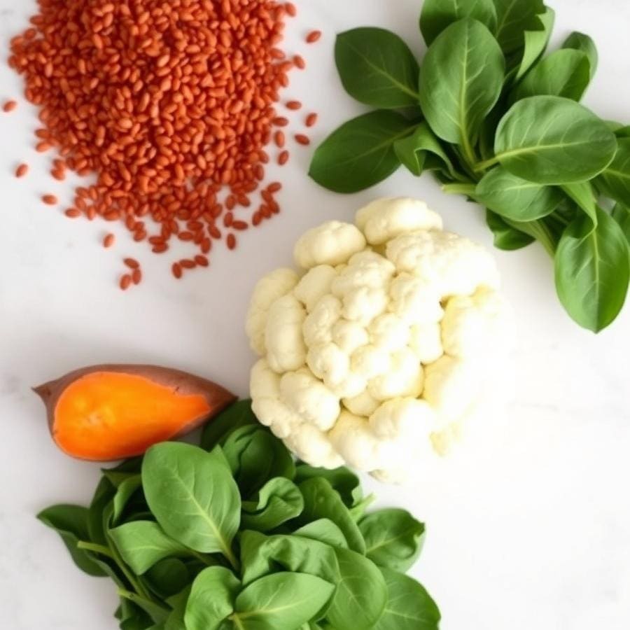 Easy One-Pot Coconut Curry Lentil Soup: Vegan, Comforting, and Packed with Protein 6 Expert Tips for the Perfect Coconut Curry Lentil Soup