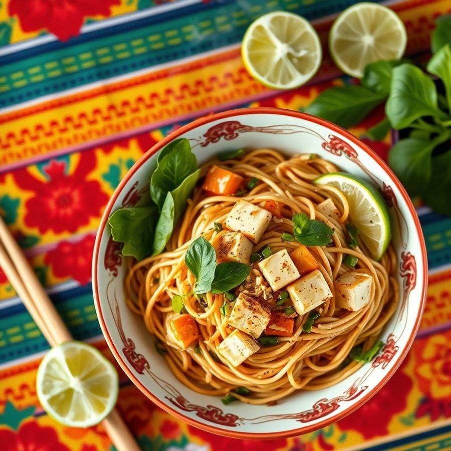 30-Minute Vegan Pad Thai: Easy, Authentic Flavor with Everyday Ingredients 2 Why You'll Love This Vegan Pad Thai