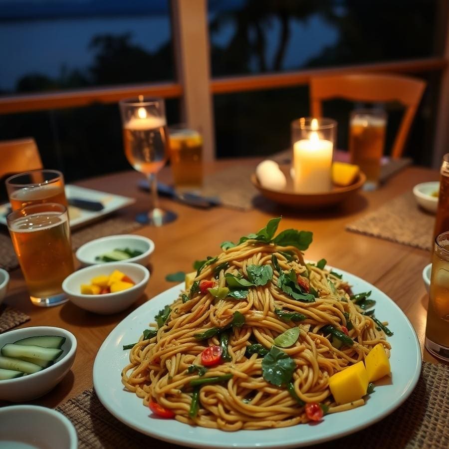 30-Minute Vegan Pad Thai: Easy, Authentic Flavor with Everyday Ingredients 7 Make-Ahead and Storage Tips