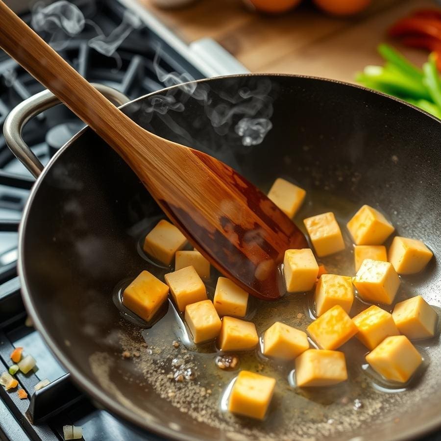 30-Minute Vegan Pad Thai: Easy, Authentic Flavor with Everyday Ingredients 4 How to Make Vegan Pad Thai: Step-by-Step