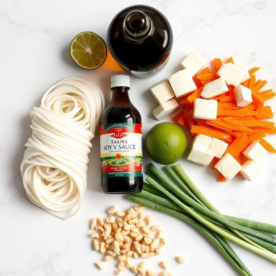 30-Minute Vegan Pad Thai: Easy, Authentic Flavor with Everyday Ingredients 5 Pro Tips for the Perfect Pad Thai