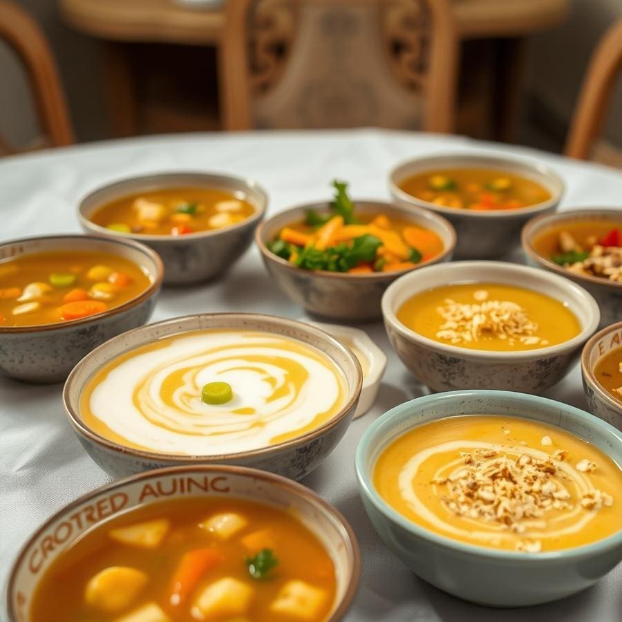 Easy Italian Chickpea Soup: A Vegan 30-Minute Hearty Delight 2 Why You'll Love This Italian Chickpea Soup