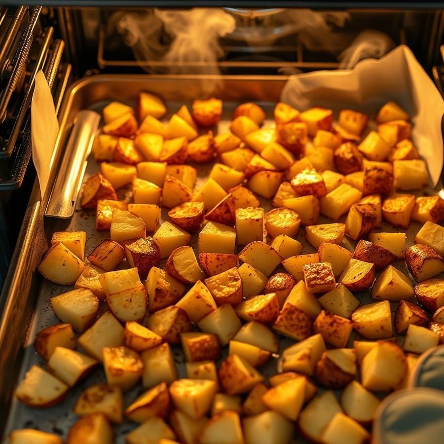 Crispy Vegan Spicy Potato Tacos: The Ultimate Taco Bell Copycat Recipe 5 Expert Tips for the Crispiest Potatoes Every Time