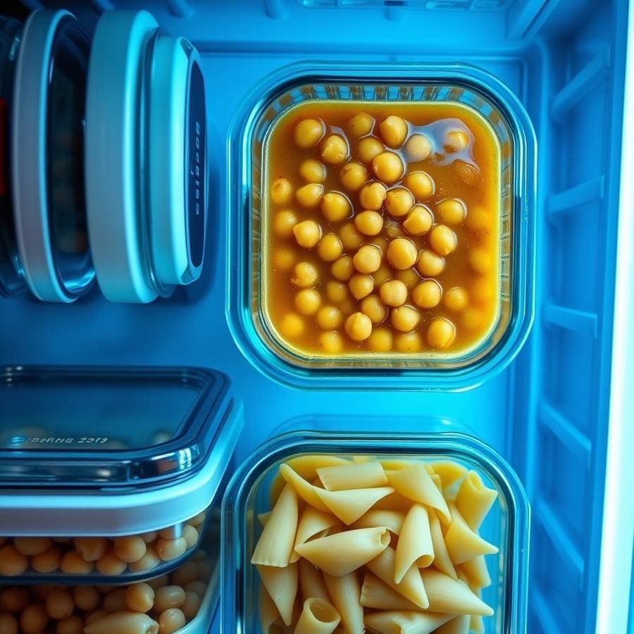 Easy Italian Chickpea Soup: A Vegan 30-Minute Hearty Delight 3 Ingredients You'll Need (With Smart Substitutions)