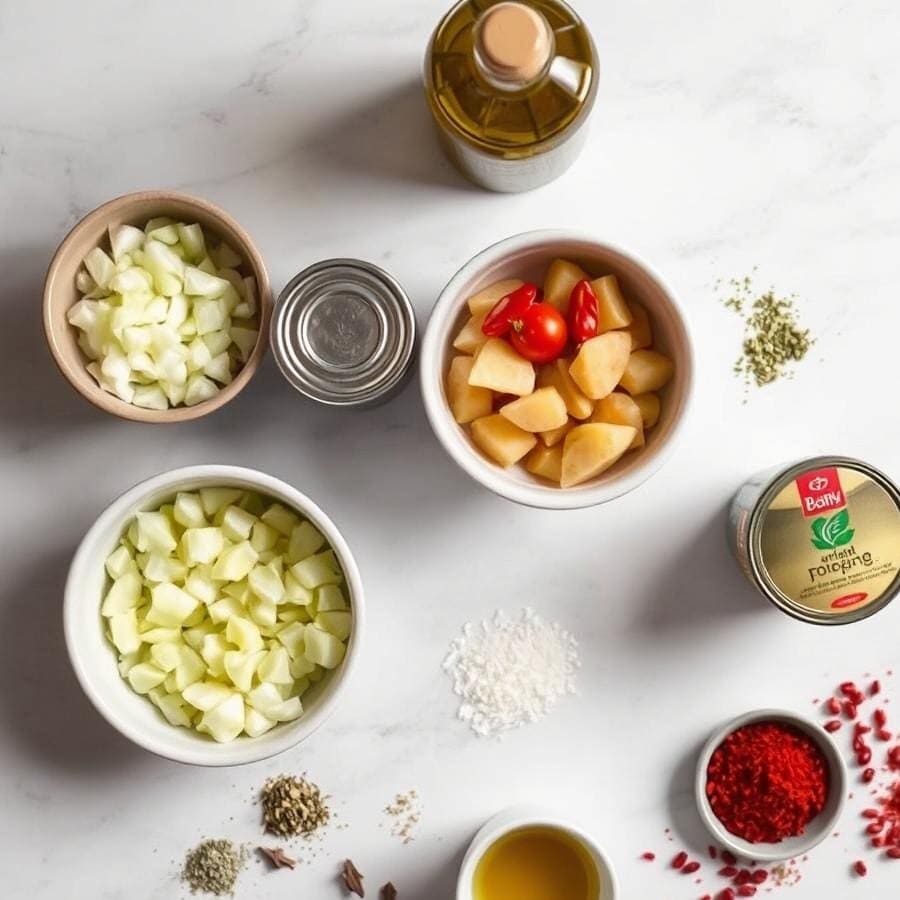 Easy Italian Chickpea Soup: A Vegan 30-Minute Hearty Delight 5 Expert Tips for the Best Results