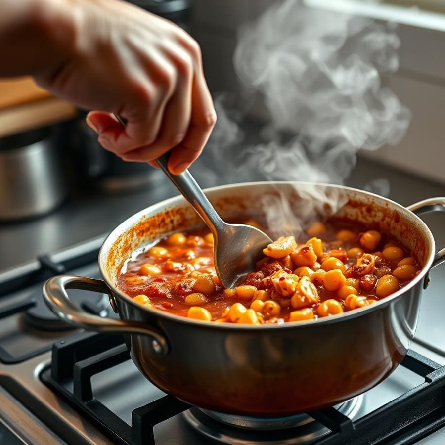 Quick Vegan Chana Masala with Cooling Raita: An Easy 30-Minute Indian-Inspired Recipe 2 Why You'll Love This Quick Chana Masala