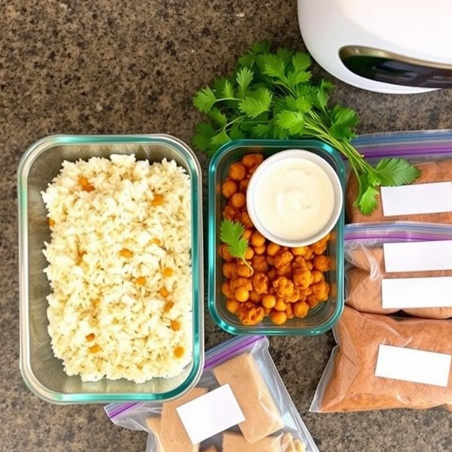 Quick Vegan Chana Masala with Cooling Raita: An Easy 30-Minute Indian-Inspired Recipe 3 What is Chana Masala?