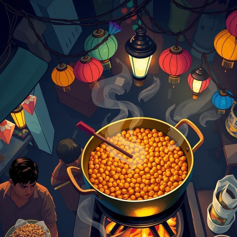 Quick Vegan Chana Masala with Cooling Raita: An Easy 30-Minute Indian-Inspired Recipe 9 Storage, Freezing, and Meal Prep Guide