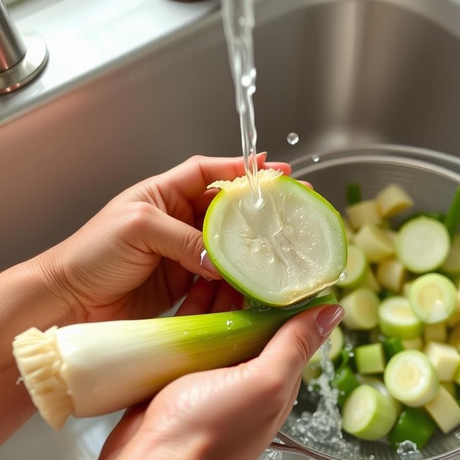Creamy Vegan Potato Leek Soup: Easy One-Pot Recipe (Nut-Free & Instant Pot Option) 2 Why This Vegan Potato Leek Soup Stands Out