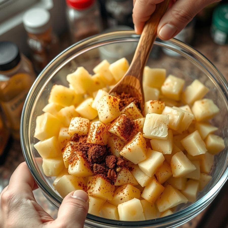 Crispy Vegan Spicy Potato Tacos: The Ultimate Taco Bell Copycat Recipe 9 Storage and Reheating for Make-Ahead Magic