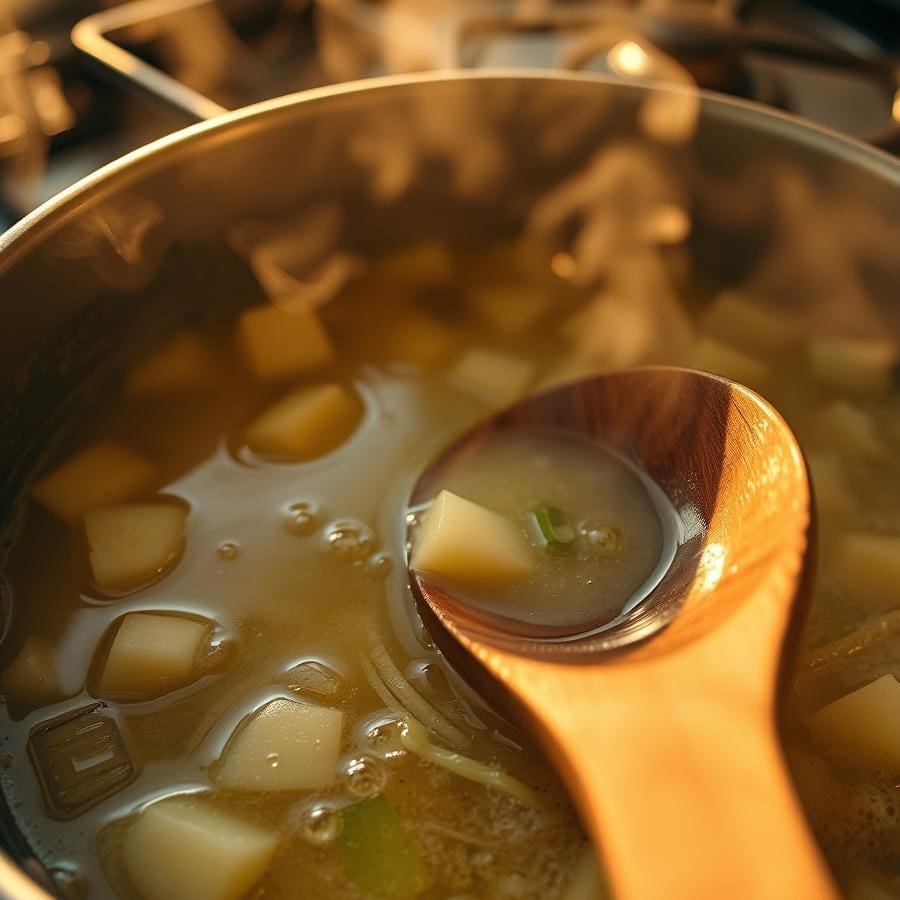 Creamy Vegan Potato Leek Soup: Easy One-Pot Recipe (Nut-Free & Instant Pot Option) 12 More Cozy Vegan Soup Recipes to Try