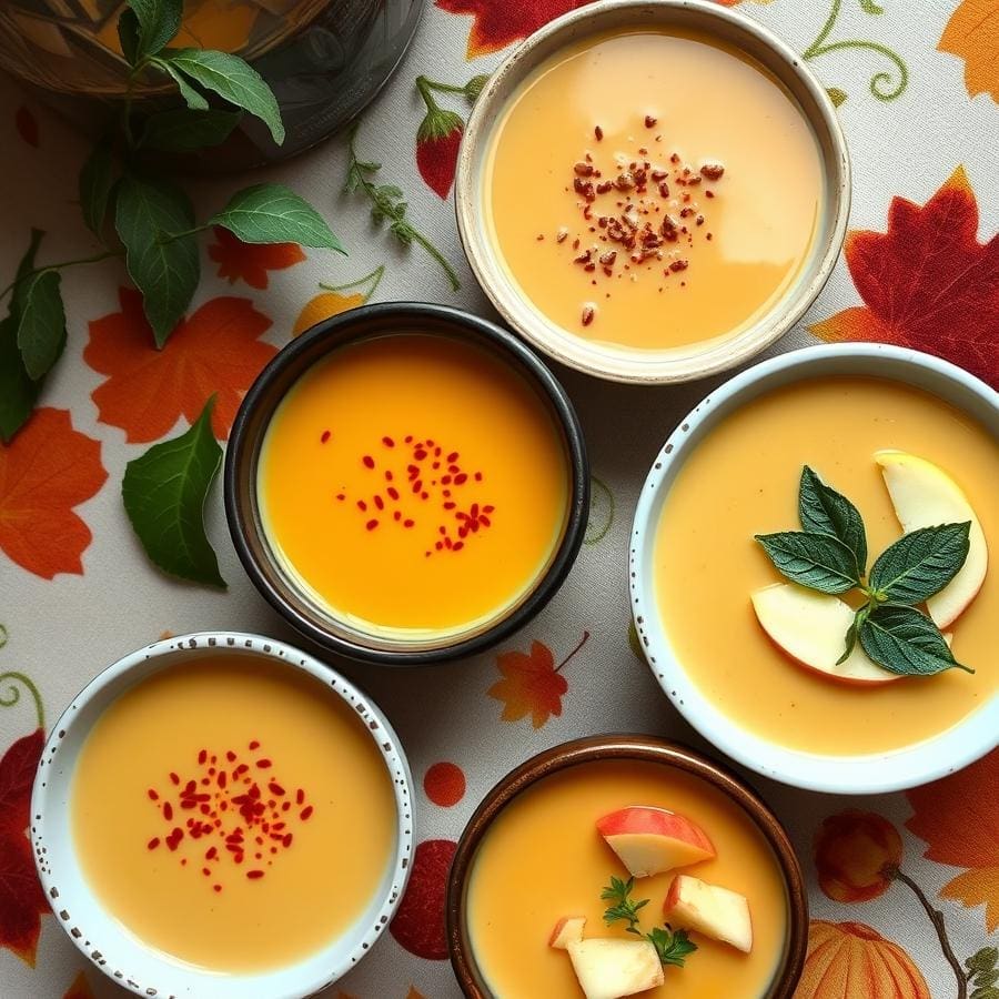 Easy Vegan Butternut Squash Soup (No Peeling Required! Creamy & Comforting) 10 Storage, Freezing, and Meal Prep Tips