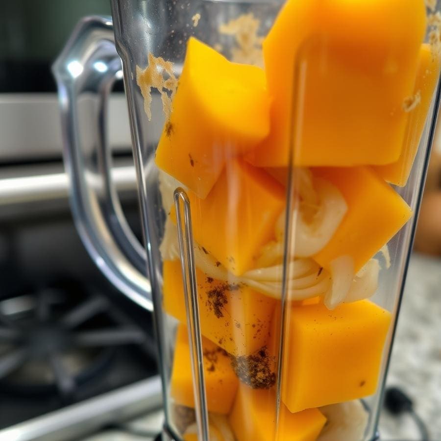 Easy Vegan Butternut Squash Soup (No Peeling Required! Creamy & Comforting) 7 Expert Tips for Perfect Results Every Time