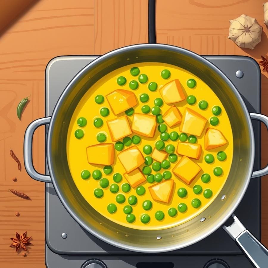 Easy One-Pan Tofu Curry: Creamy Vegan Dinner Ready in 30 Minutes 3 Key Ingredients for Tofu Curry