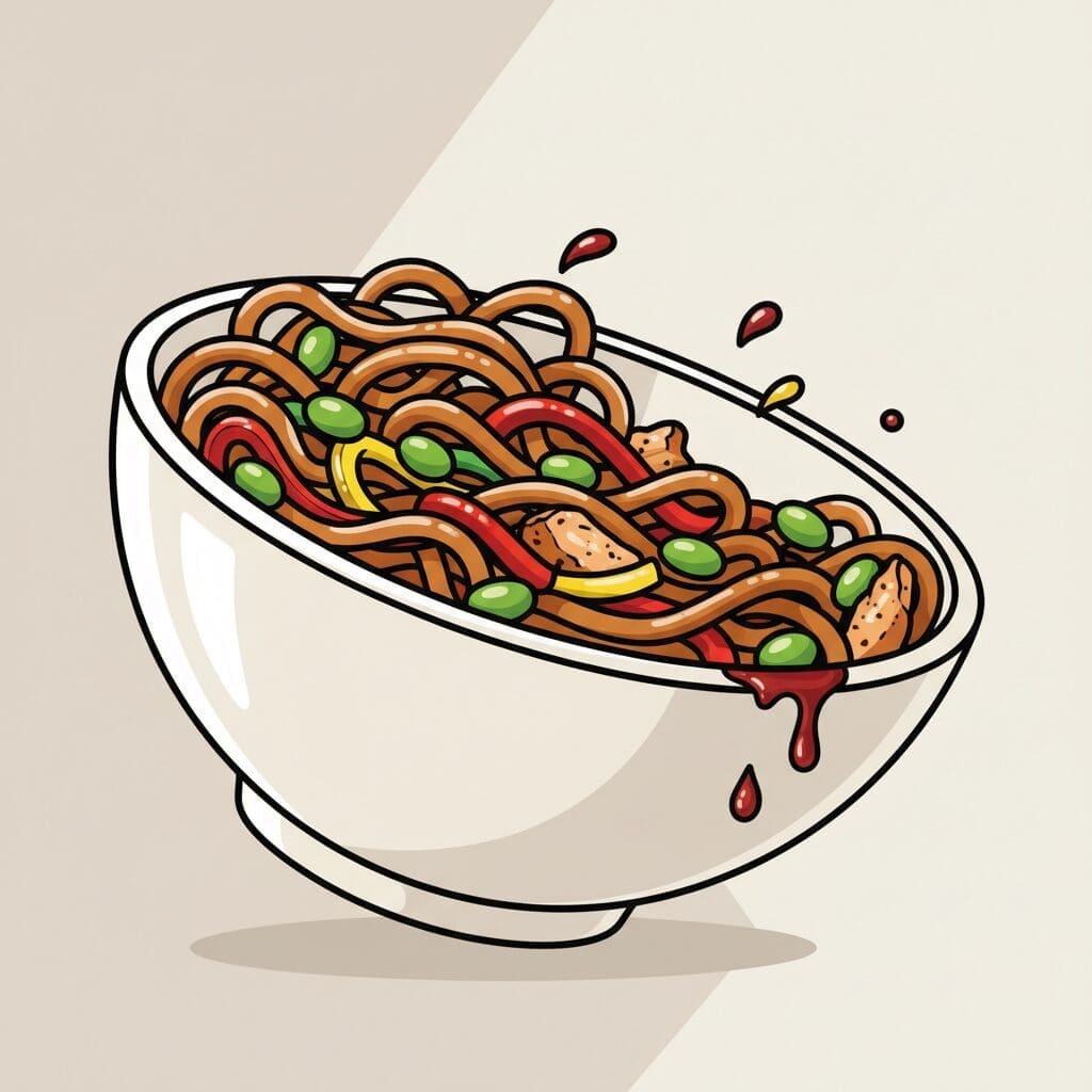 Easy 15-Minute Thai Peanut Noodles Recipe 2 Why You'll Love These Thai Peanut Noodles