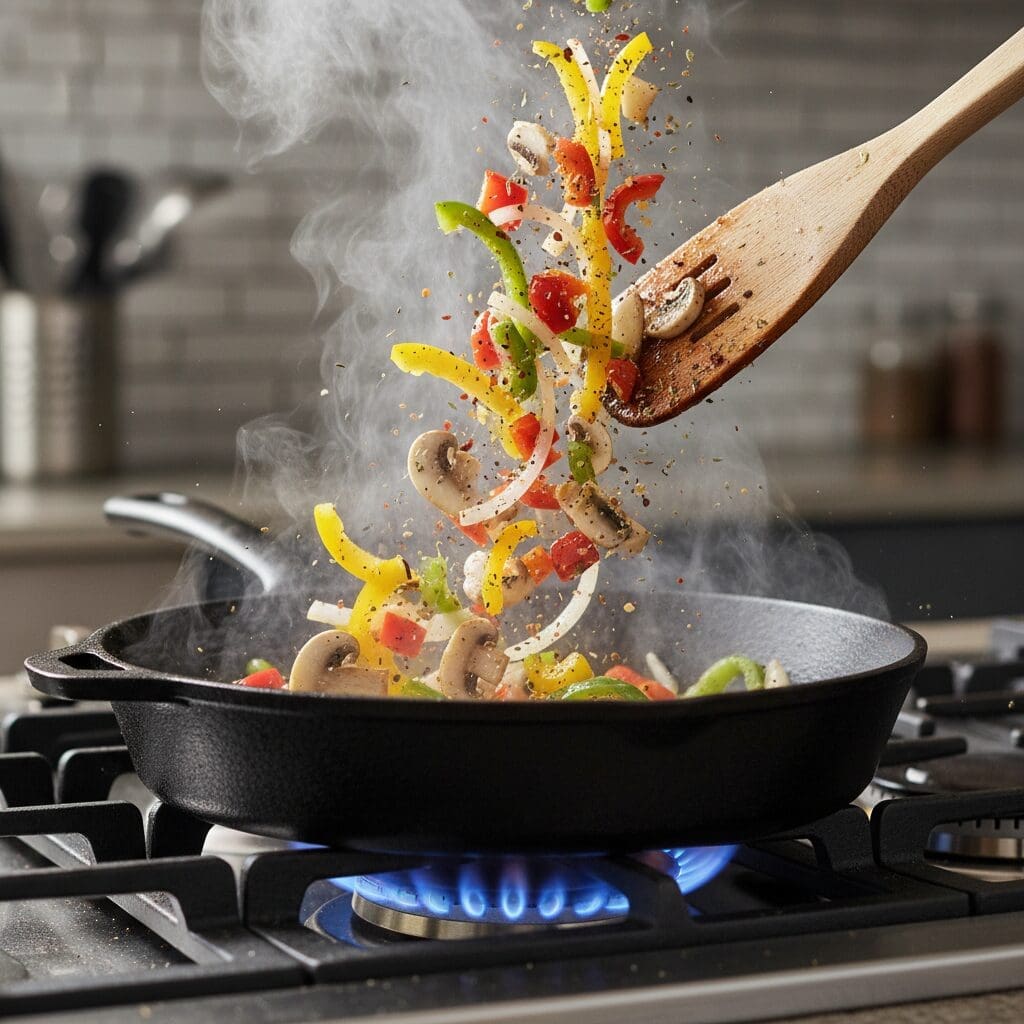 Easy Vegan Skillet Enchiladas: One-Pan, 30-Minute Family Favorite 4 How to Make One-Pan Skillet Enchiladas Step by Step