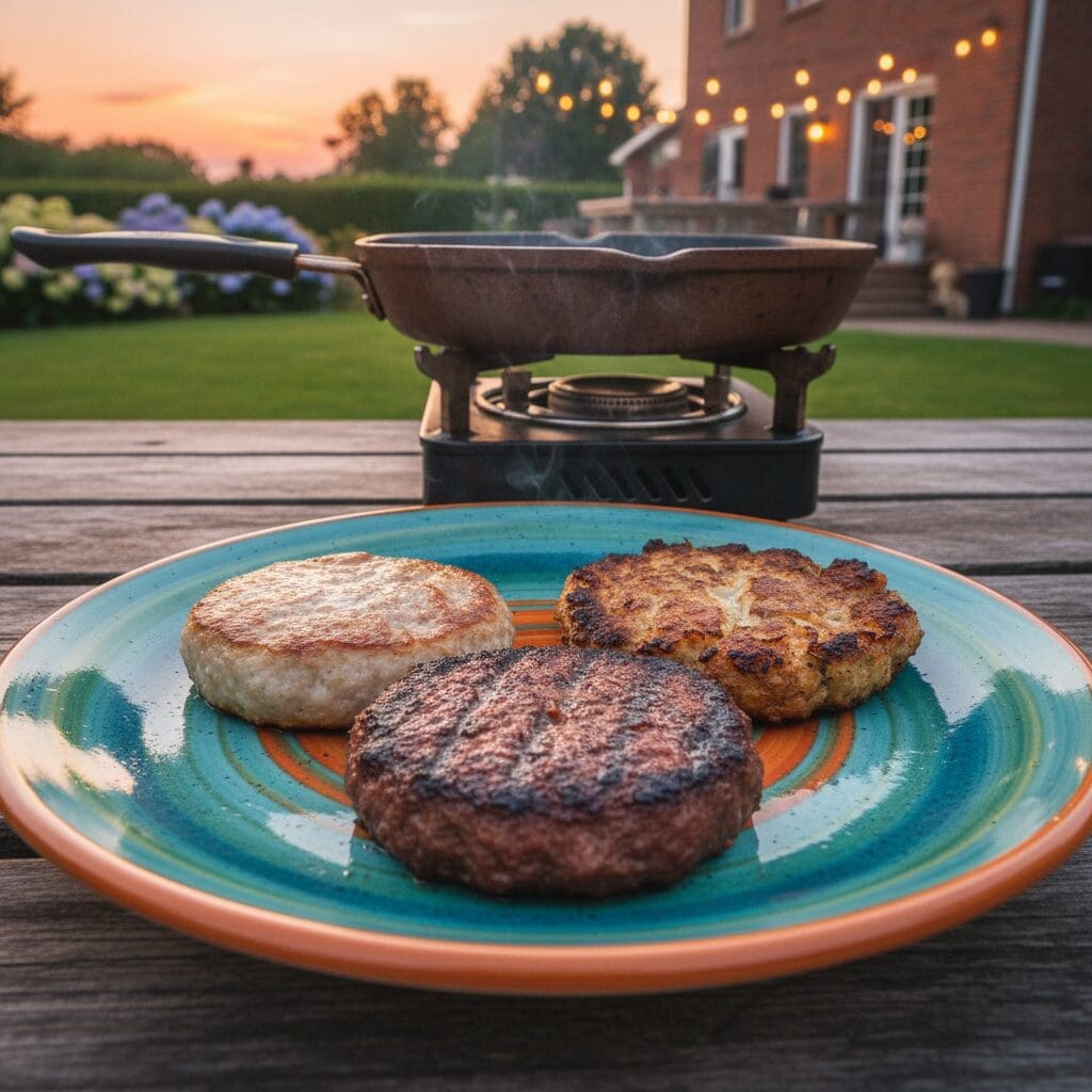 Easy Sweet Potato Black Bean Burgers: Smoky, Sweet, and Vegan Delight 2 Why You'll Love These Sweet Potato Black Bean Burgers