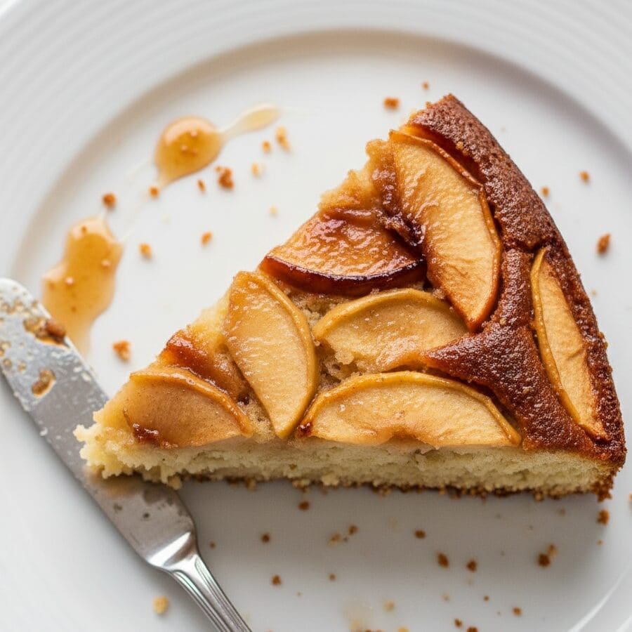 The Only Vegan Apple Upside Down Cake Recipe You'll Ever Need 2 Why this vegan apple upside down cake is a fall favorite